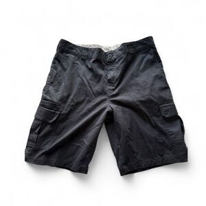 Dickies Flex Men's Shorts, Black, Size 40
